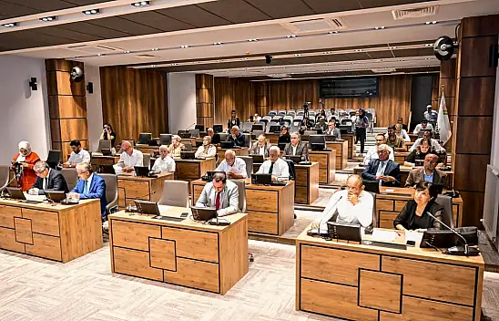 Yeşilyurt Belediye Meclisi, Temmuz Ayı Toplantılarına Başladı