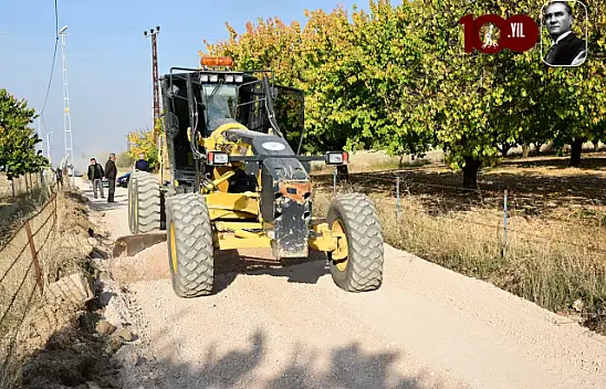Yeşilyurt Belediyesi, Kırsal Bölgelerdeki Yatırımlara Ağırlık Veriyor