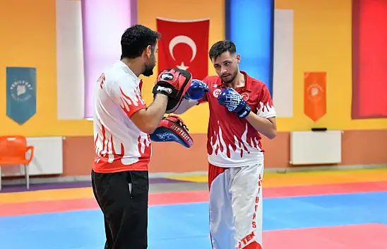 Yeşilyurt Belediyesi'nden Avrupa Arenasına!