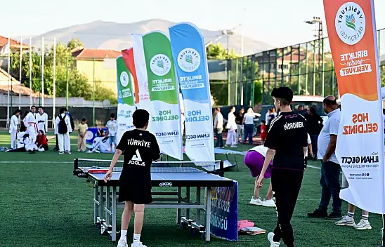 Yeşilyurt Belediyesi Spor Akademisi Yaz Spor Okulları Başladı