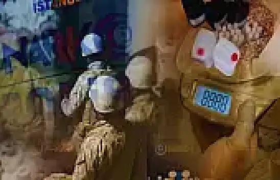 Zehir Tacirlerine Darbe 10 Zanlı Tutuklandı Milyonluk Uyuşturucu Ele Geçti