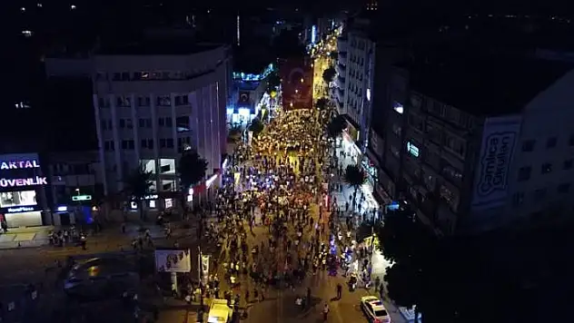 Malatya Kayısı Festivali başladı