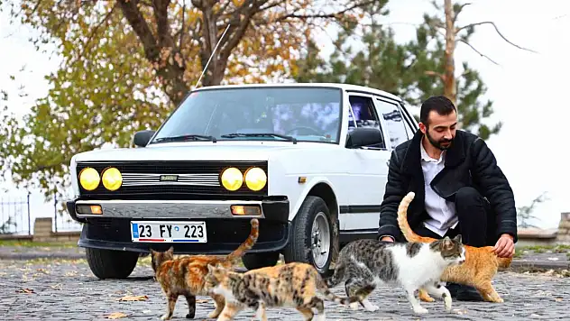 'Horoz' lakaplı bu araca galoşsuz binmek yasak