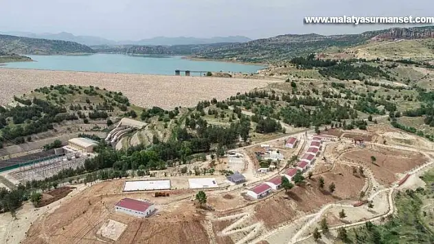 'Selahattin Eyyubi Uyanış Gençlik Kampı' çalışmalarında sona yaklaşıldı