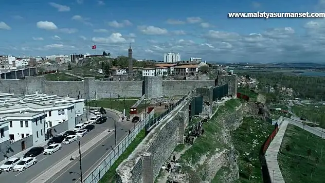 'Surlarda Diriliş'in 5'inci etap çalışmaları sürüyor