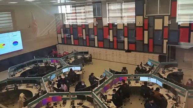 112 Alarmı Günde 30 bin asılsız çağrı