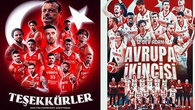 12 Dev Adam Sizinle Gurur Duyuyoruz