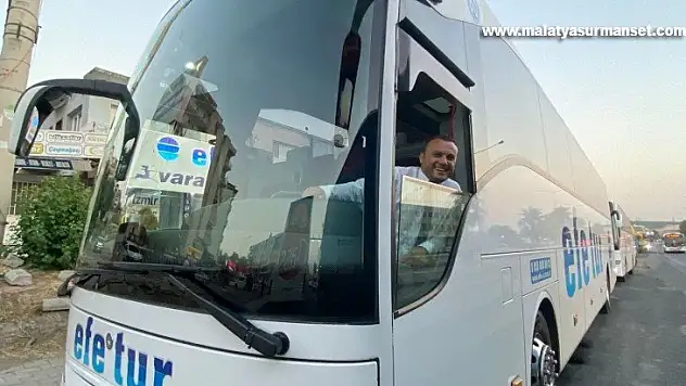 15 kişinin öldüğü otobüs kazasında ölen şoför, arkadaşının yerine direksiyona geçmiş