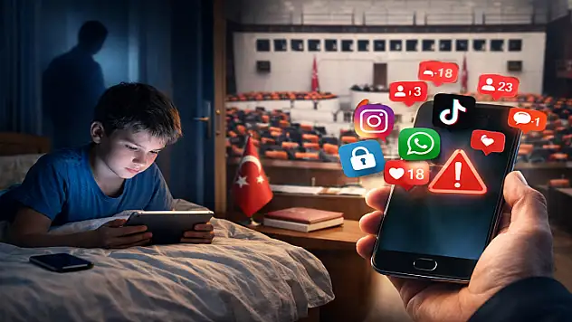 15 Yaş Altına Sosyal Medya Yasağı Geliyor mu?