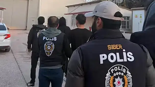 153 Milyonluk Yasa Dışı Bahis Operasyonunda 3 Tutuklama