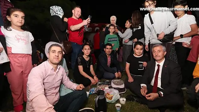 19 Mayıs Şahinbey'de coşkuyla kutlandı