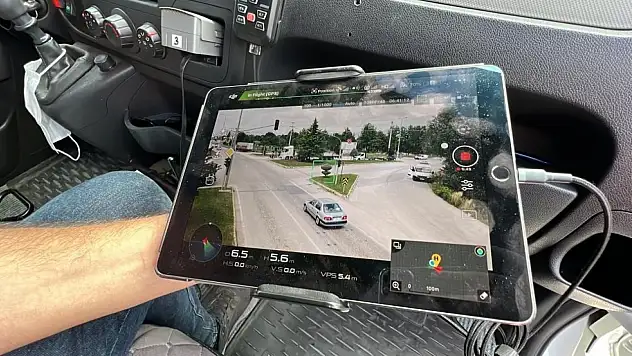 2 Bin 935 Sürücüye Ceza