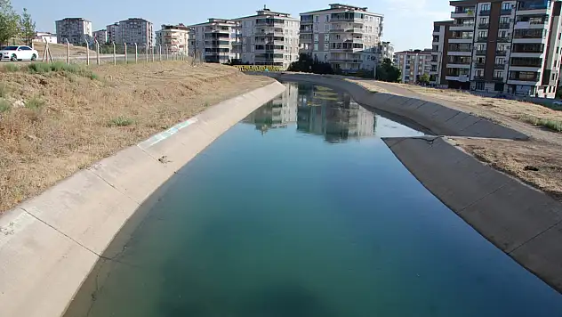 20 Yaşındaki M.Ş.B. Sulama Kanalında Hayatını Kaybetti