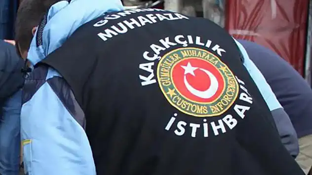 2025 İlk 5 Ayında Kaçakçılıkla Mücadelede Kritik Başarı