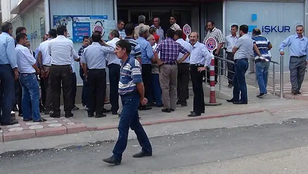 2025 Üçüncü Çeyrek İşsizlik Rakamları Yayında