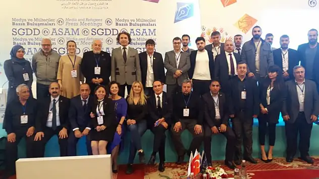 21 – 24 Medya Ve Mülteciler Basın Buluşmaları Ankara'da Gerçekleştirildi