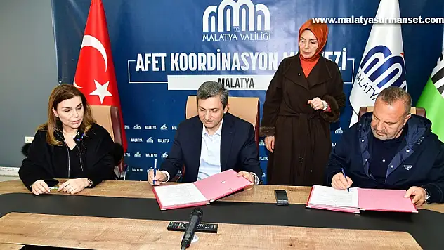 23 Derslikli Okul Protokolü İmzalandı