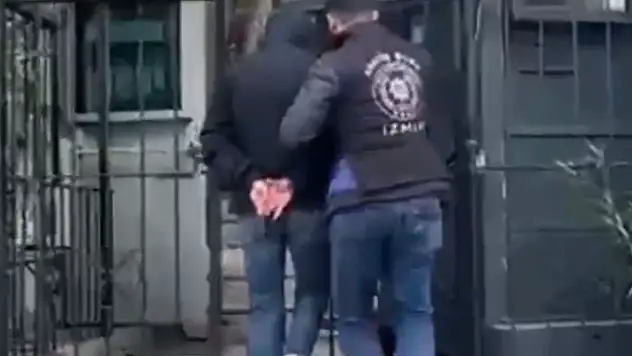 23 Yılla Aranan Uyuşturucu Taciri Yakalandı