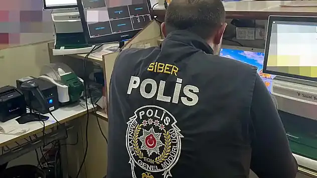 24 İlde Dev Siber Operasyon: 204 Şüpheli Yakalandı!