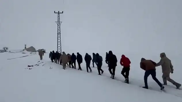 26 ilde göçmen kaçakçılığı operasyonu: 59 tutuklama