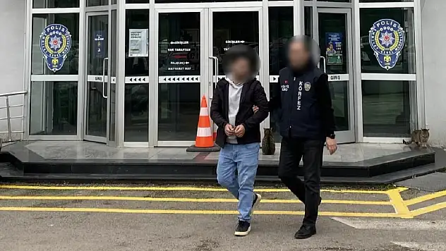 27 Yıl Hapis Cezası Bulunan Hükümlü Yakalandı