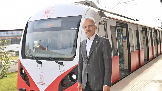 29 Ekim'de metro ve raylı hatlarda yolculuk ücretsiz