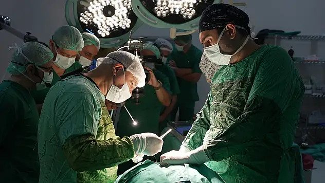 30 binden fazla hasta yaşam umudunu bekliyor!