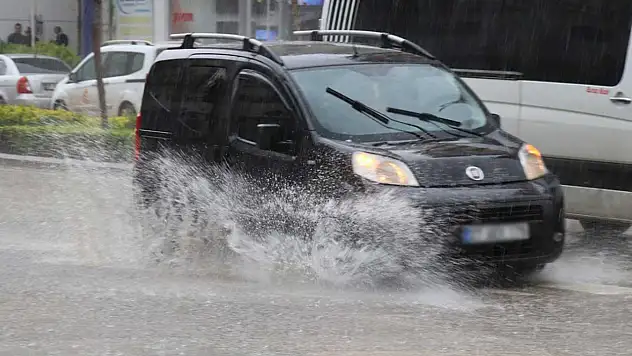 30 İli Kapsayan Hava Uyarısı Riskli Bölgeler Hangileri?