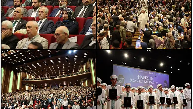 318 Hafız Umreyle Ödüllendirilecek