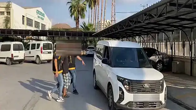 39 yıl kesinleşmiş hapis cezası bulunan şahıs yakalandı