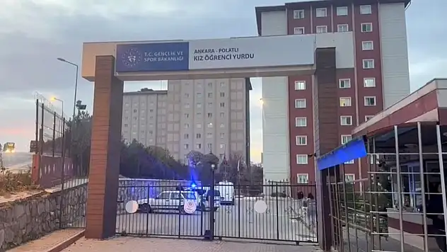 4. Kattan Düşen Üniversite Öğrencisinden Acı Haber