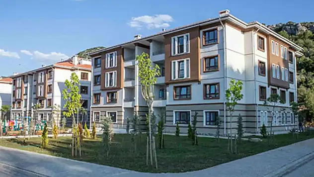 500 bin konut için 5 milyondan fazla başvuru yapıldı