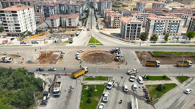 Malatya'da 505 Metrelik Kuyruk, 205 Metreye Düşüyor! Kuyruktan Kurtuluş Yok!..
