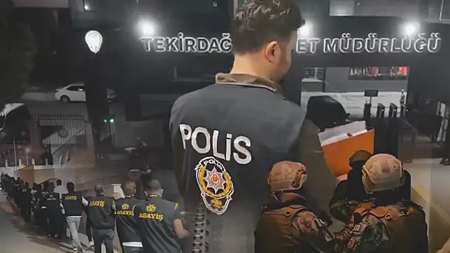 537 Kişiyi Dolandıran Şebeke Çökertildi