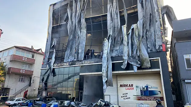 6 Kişinin Öldüğü Tesiste Patron Kaçarken Yakalandı