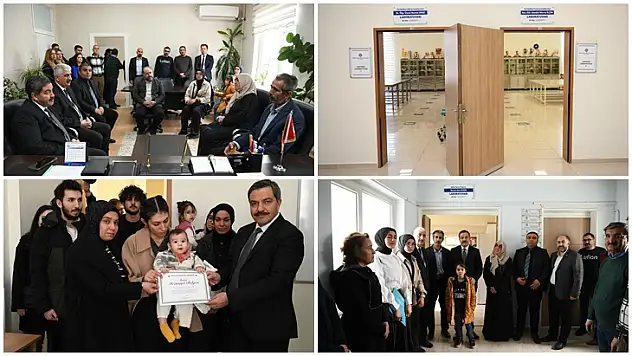 6 Şubat Depremlerinde Vefat Edenlerin İsimleri Laboratuvarlara Verildi