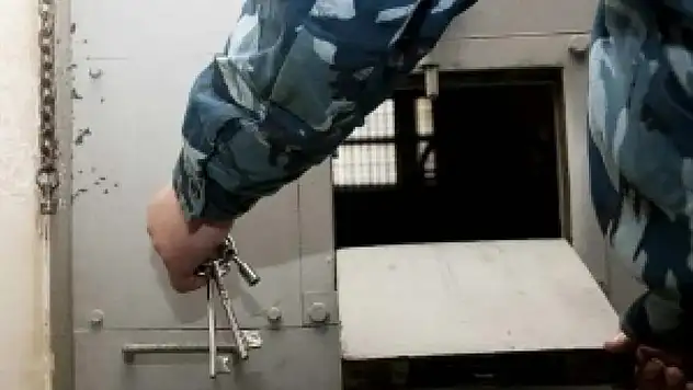 615 Mahkum İçin Af Kararı