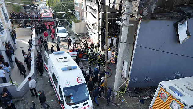 7 Kişinin Öldüğü Patlamada Skandal İddialar