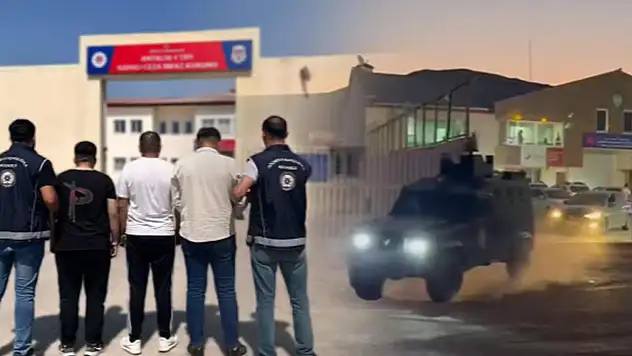 81 İlde Şok Operasyon: 46 Göçmen Kaçakçısı Yakalandı!