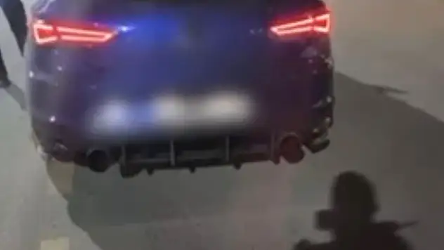 Abartı Egzoz Kullanan Sürücülere Ceza Yağdı