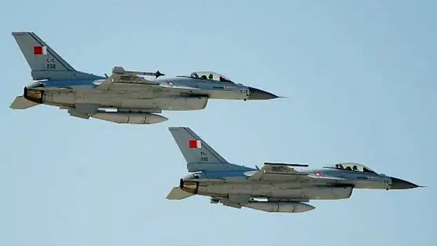 ABD, Bahreyn'e 'F-16' satışı için olası anlaşmaya onay verdi