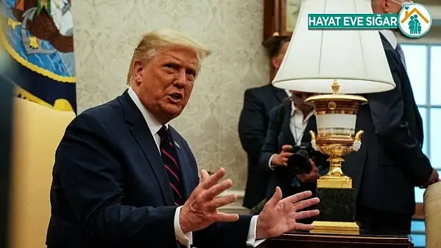 ABD Başkanı Trump, ABD askerlerinin Irak'tan çekileceğini duyurdu