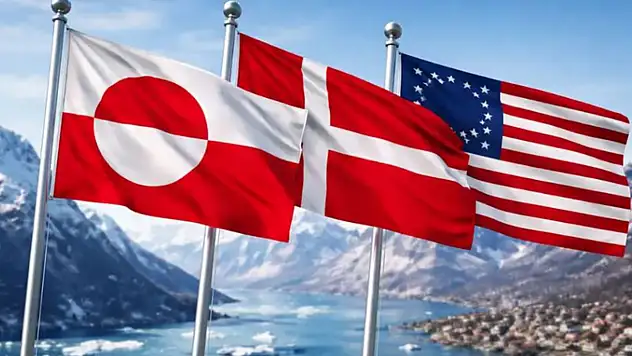 ABD ile Danimarka arasında Grönland diplomasisi