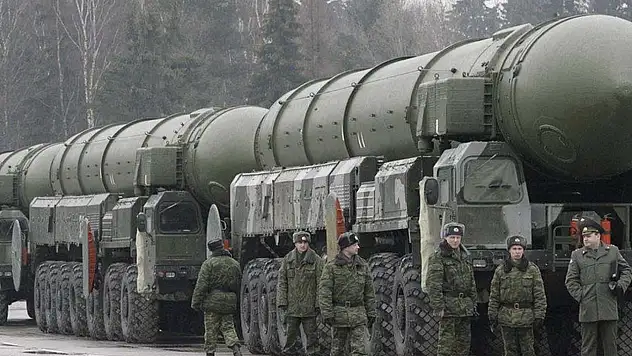 ABD'nin nükleer test planına Rusya'dan tepki: Hazırlıklı olmalıyız