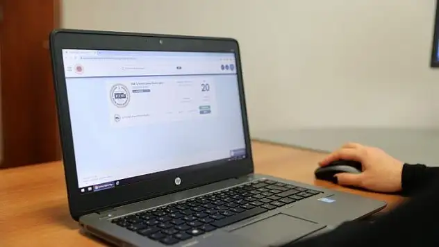 Adalet Bakanlığı korona virüs tedbirleri çerçevesinde 50 bin 792 personele uzaktan eğitim verecek