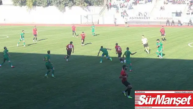 Adıyaman 1954 Spor:0- Siverek Belediyespor: 0
