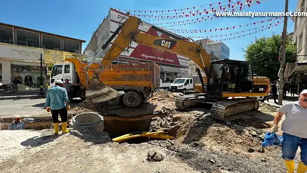 Adıyaman Belediyesinden su kesintisi uyarısı