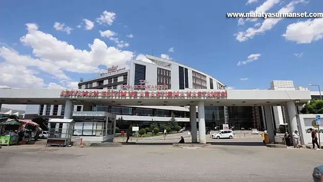 Adıyaman'da 7 yeni uzman hekim hasta kabulüne başladı