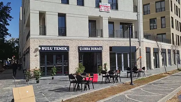 Adıyaman'da Rezerv Alan Projesi Tamamlandı Hayat Başladı