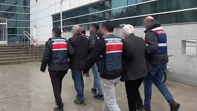 Adıyaman'da terör operasyonu: 3 gözaltı